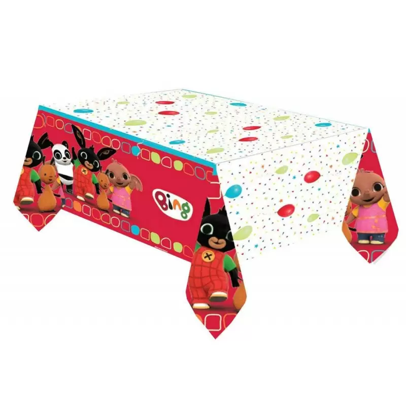 Kit n.4 Bing coordinato tavola compleanno