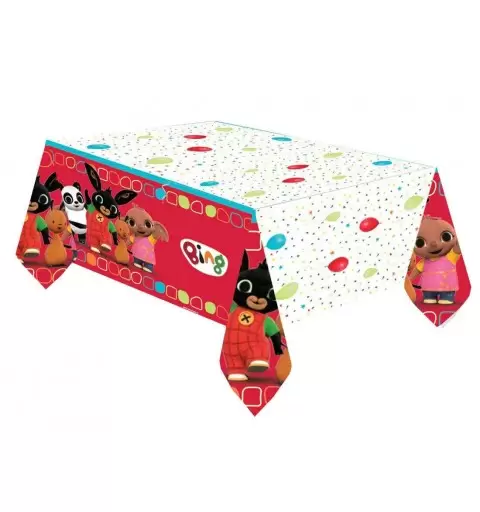 Kit n.4 Bing coordinato tavola compleanno
