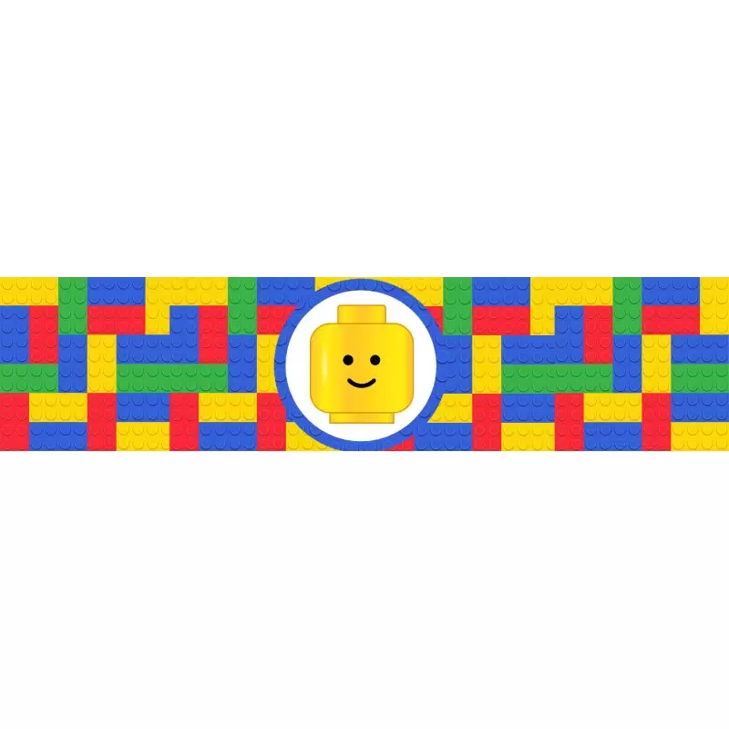 Etichette adesive Lego