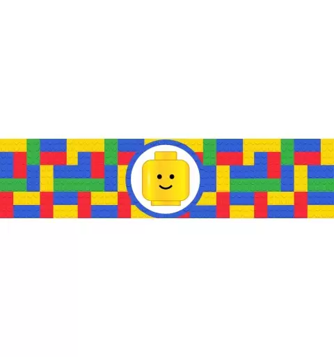 Etichette adesive Lego