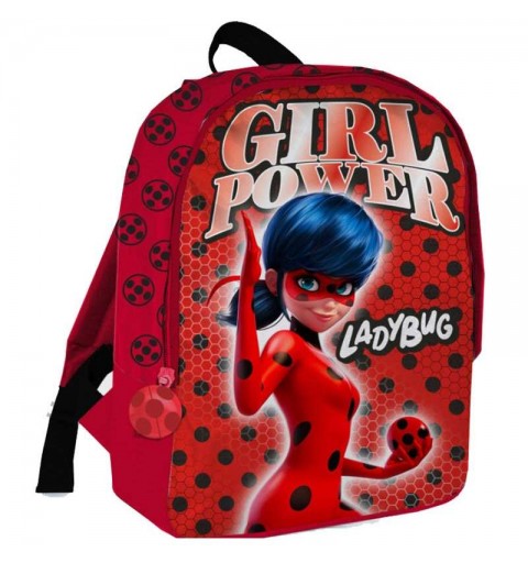 Zainetto Ladybug miraculous - girl power