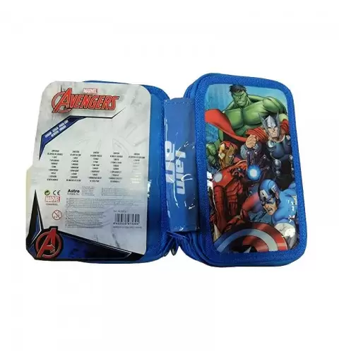 Astuccio Avengers 3 zip