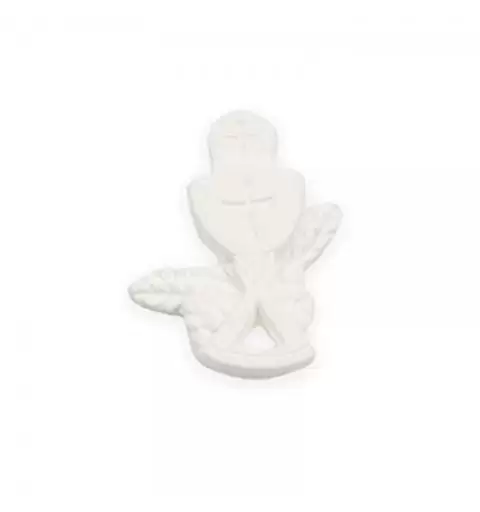 GESSETTO CALICE BIANCO