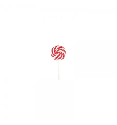 LECCA LECCA A SPIRALE 30 GR
 Colore-Rosso