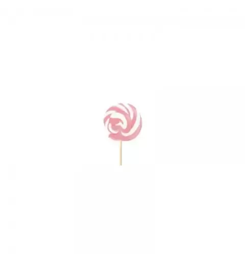 LECCA LECCA A SPIRALE 30 GR
 Colore-Rosa