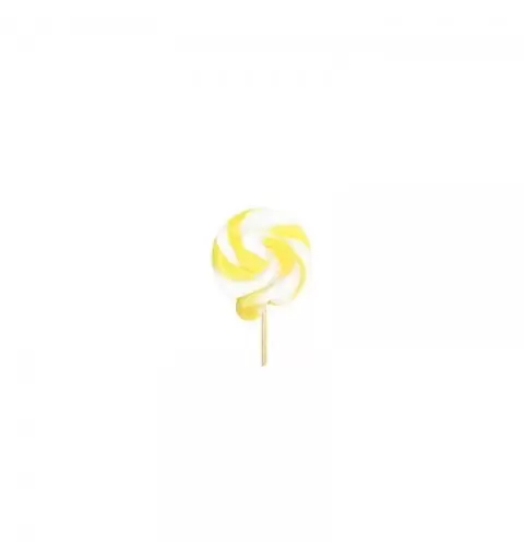LECCA LECCA A SPIRALE 30 GR
 Colore-Giallo