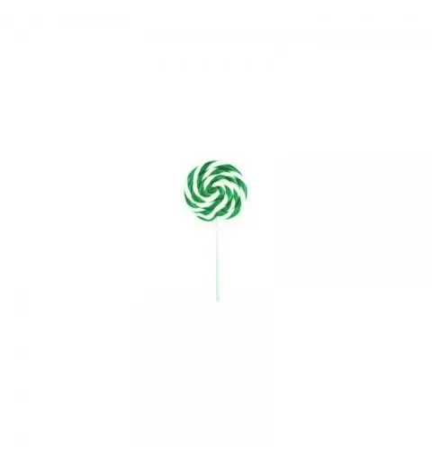 LECCA LECCA A SPIRALE 30 GR
 Colore-Verde