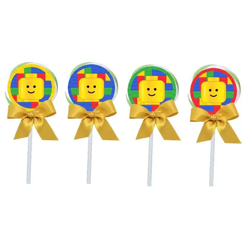 Lecca lecca Lego