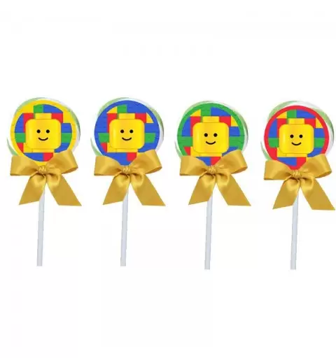 Lecca lecca Lego