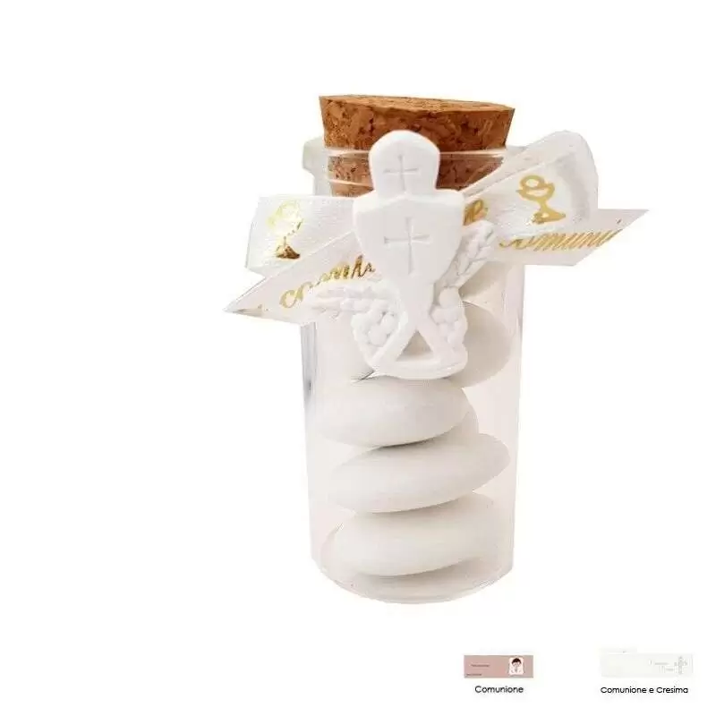 Gessetti calice con provette basse