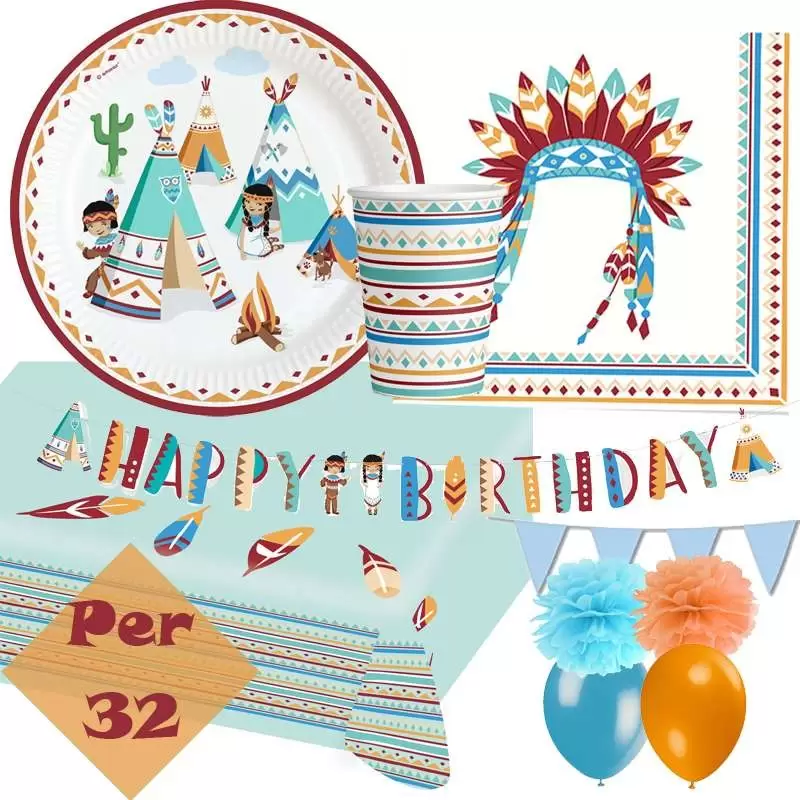 Kit n.46 Tepee e tomahawk