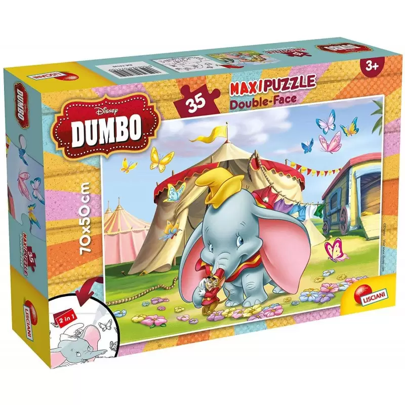 Maxi puzzle Dumbo