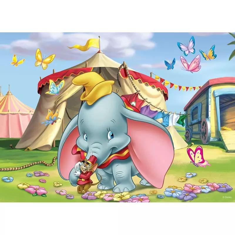 Maxi puzzle Dumbo