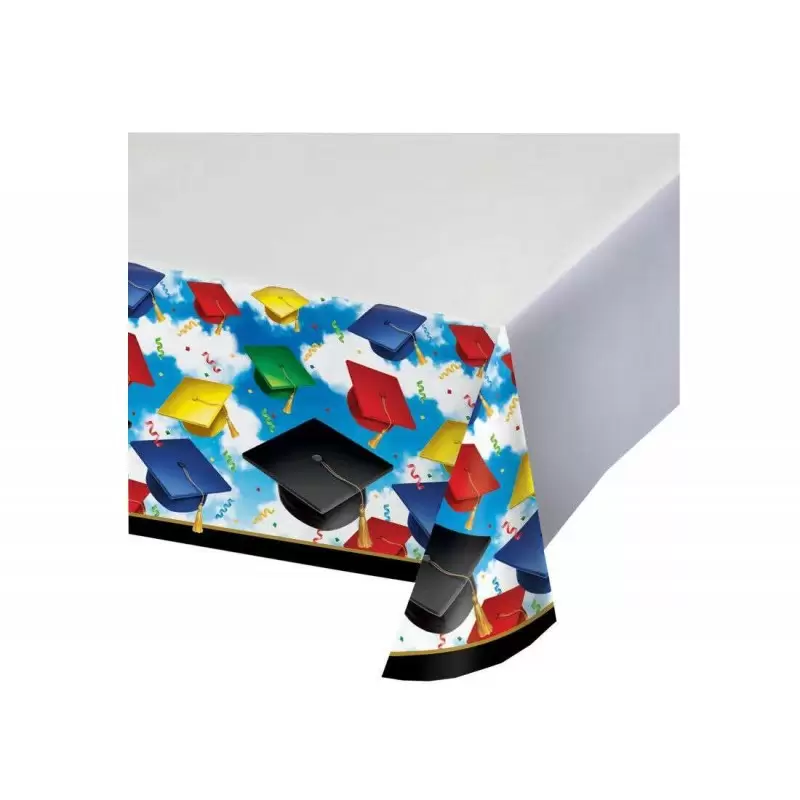 Tovaglia laurea multicolor
