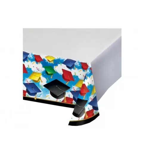 Tovaglia laurea multicolor