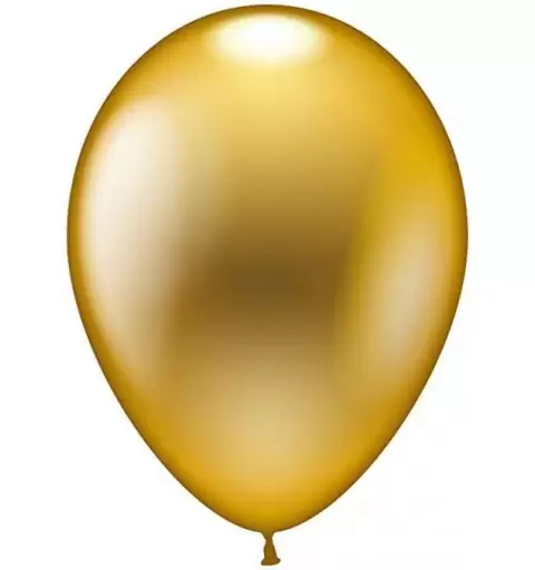 PALLONCINI G90 ORO - 5 PEZZI