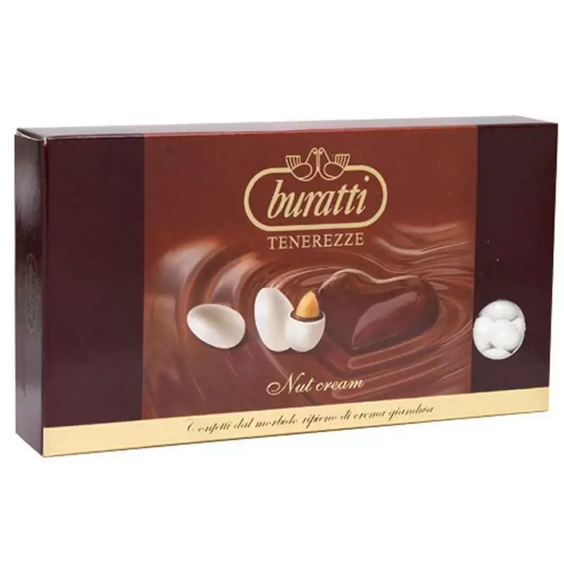 Confetti Nut cream gianduia - 1 kg