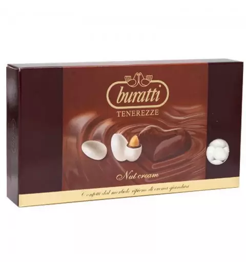 Confetti Nut cream gianduia - 1 kg