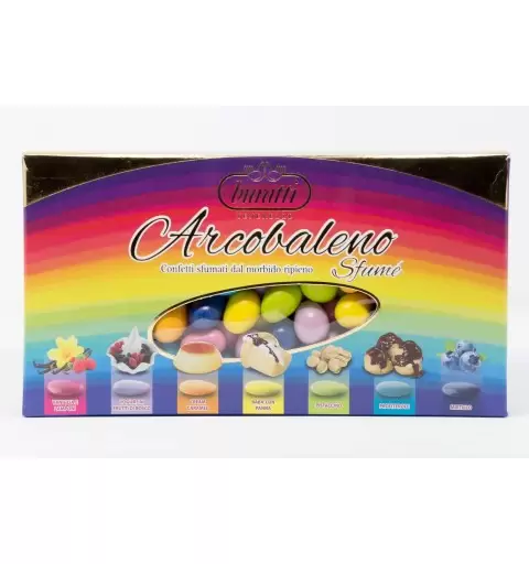 Confetti Buratti arcobaleno