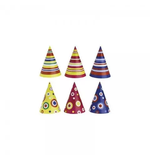 CAPPELLINI IN CARTA PER FESTE