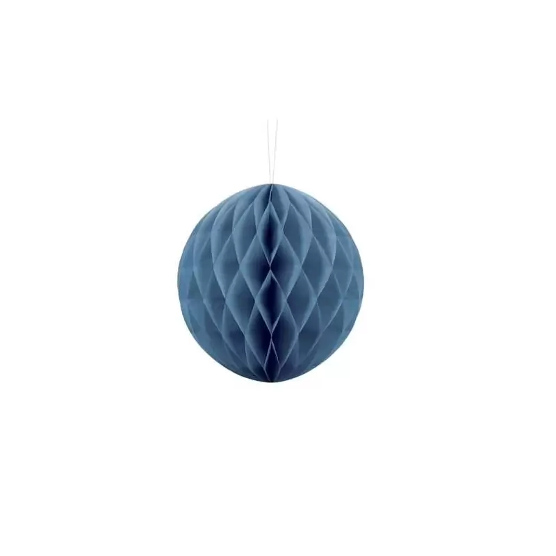 PALLA DECORATIVA A NIDO D'APE