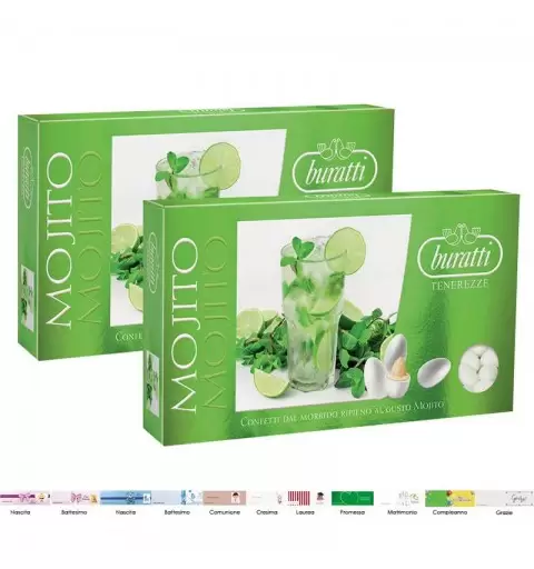 Buratti 2kg mojito