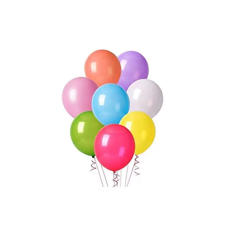 Palloncini g110 colorati