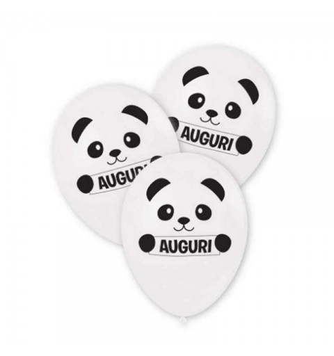 Palloncini panda