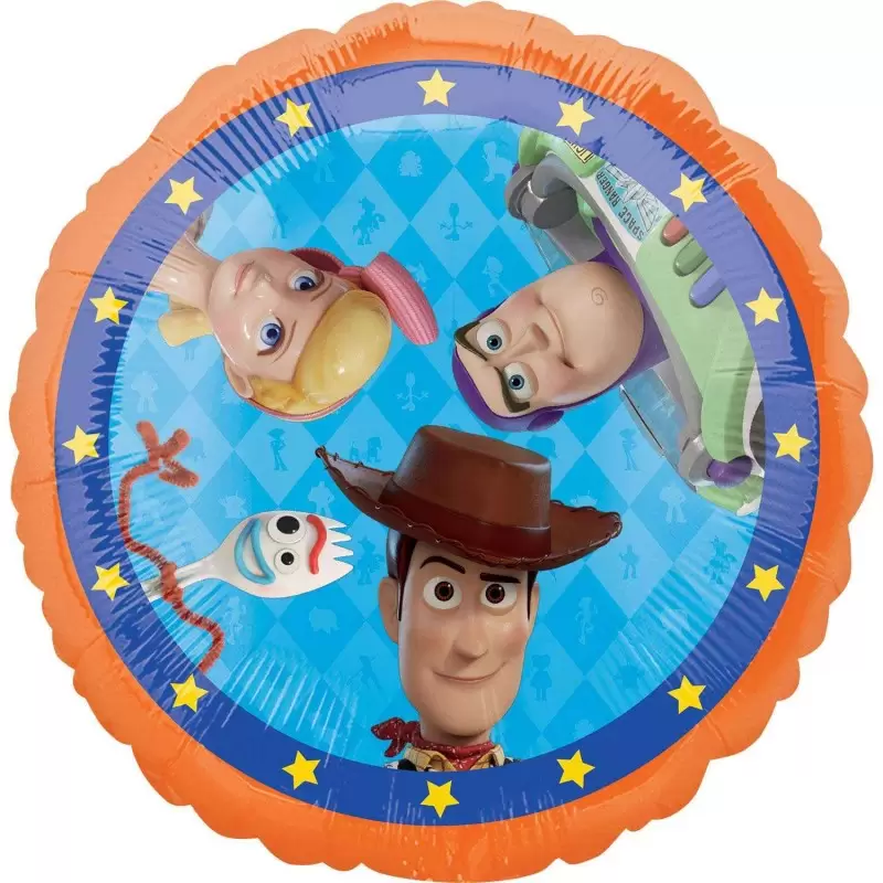 Foil Toy story