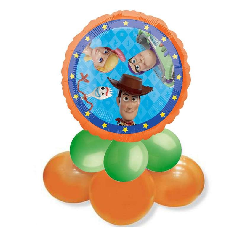 Centrotavola palloncini Toy Story