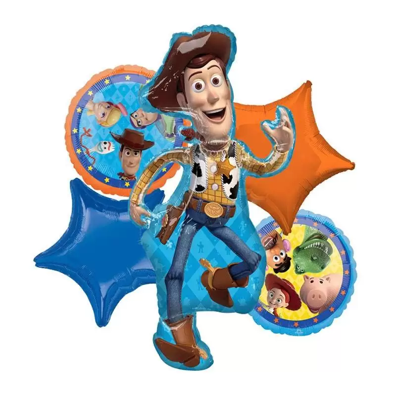 Bouquet n.2 Toy Story