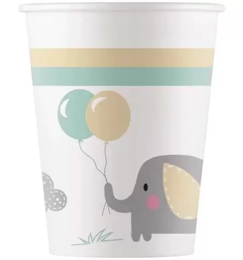 Bicchieri elephant baby