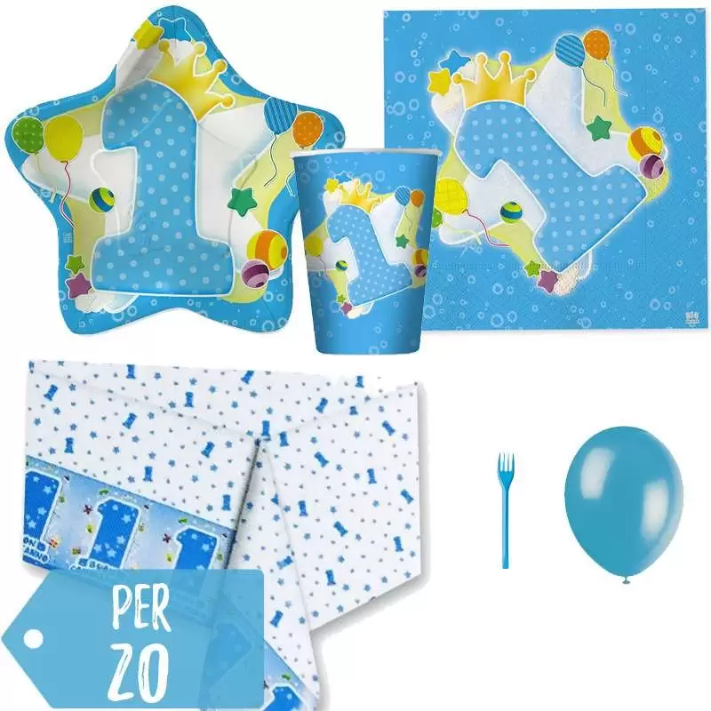 KIT 1 ANNO STELLA CELESTE