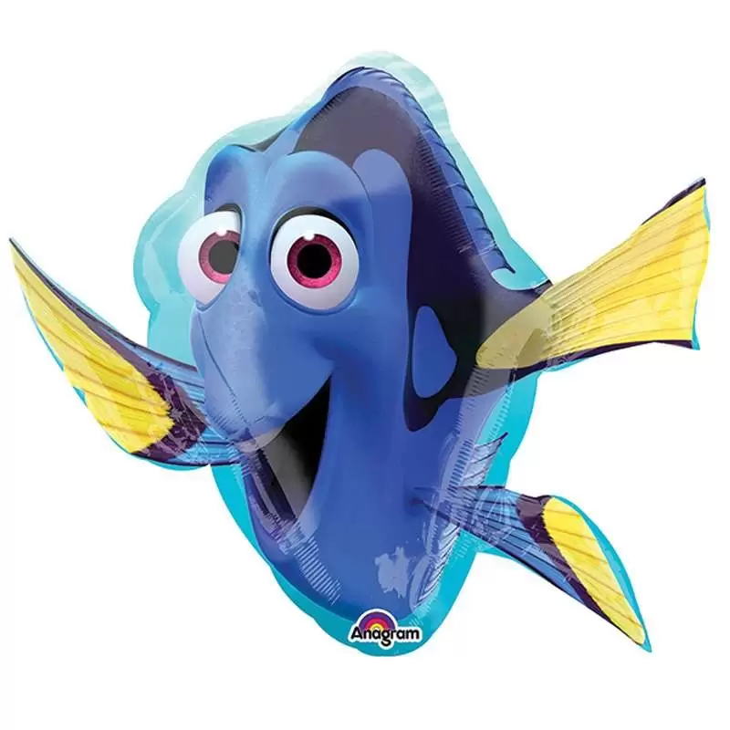 Supershape alla ricerca di Dory