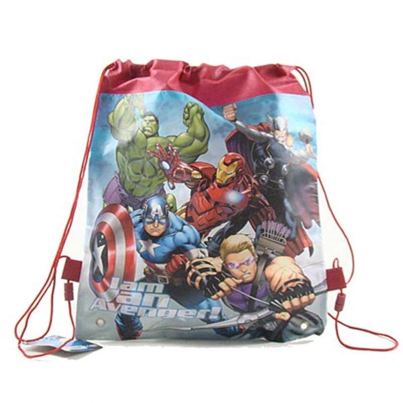 Sacca Avengers