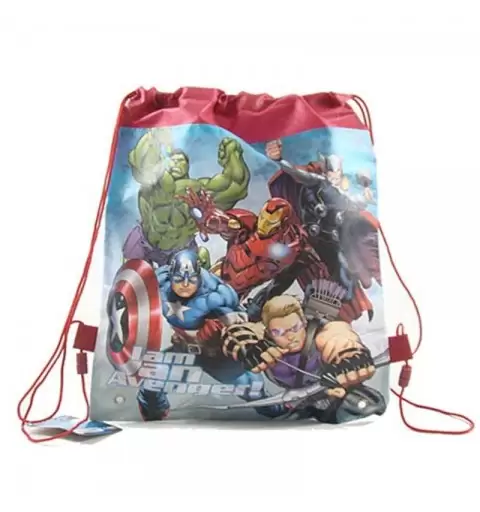 Sacca Avengers