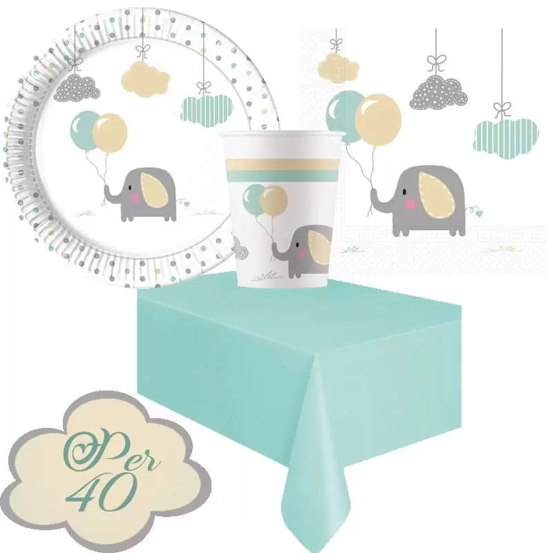 Kit n.3 baby elephant