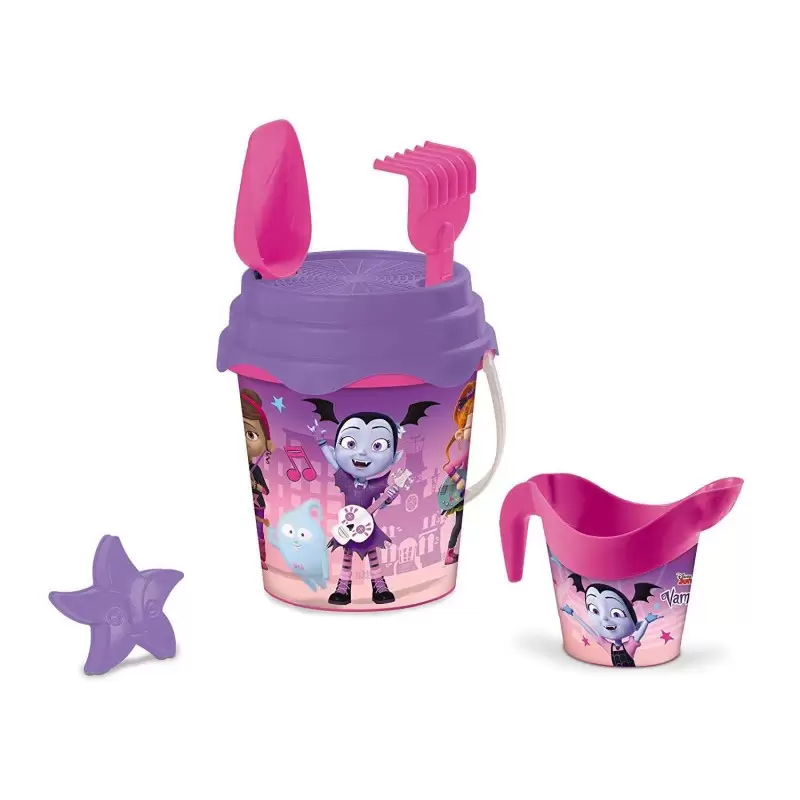 Secchiello Vampirina per il mare
