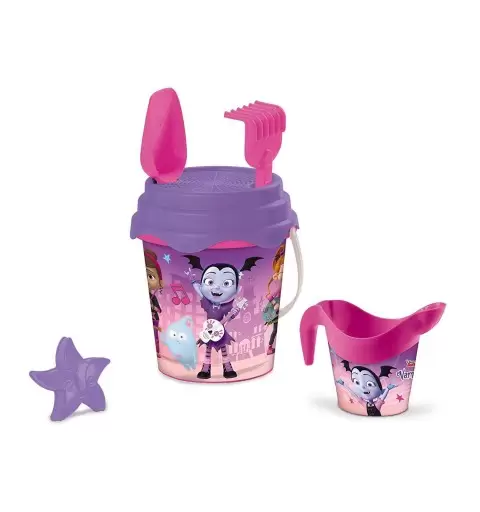 Secchiello Vampirina per il mare