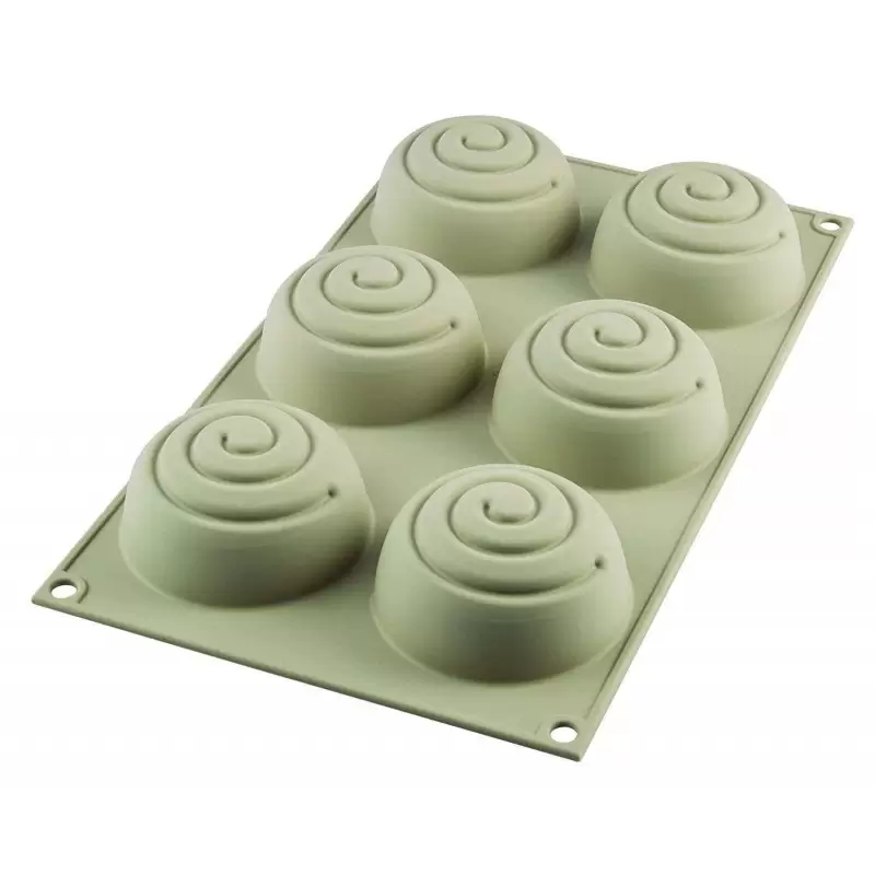 Stampo in silicone mini girotondo