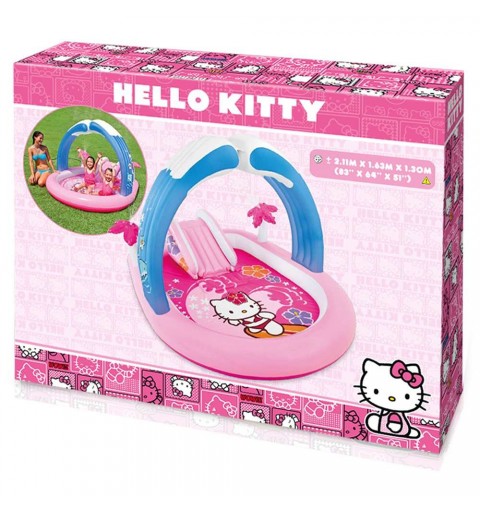 Piscina Hello Kitty