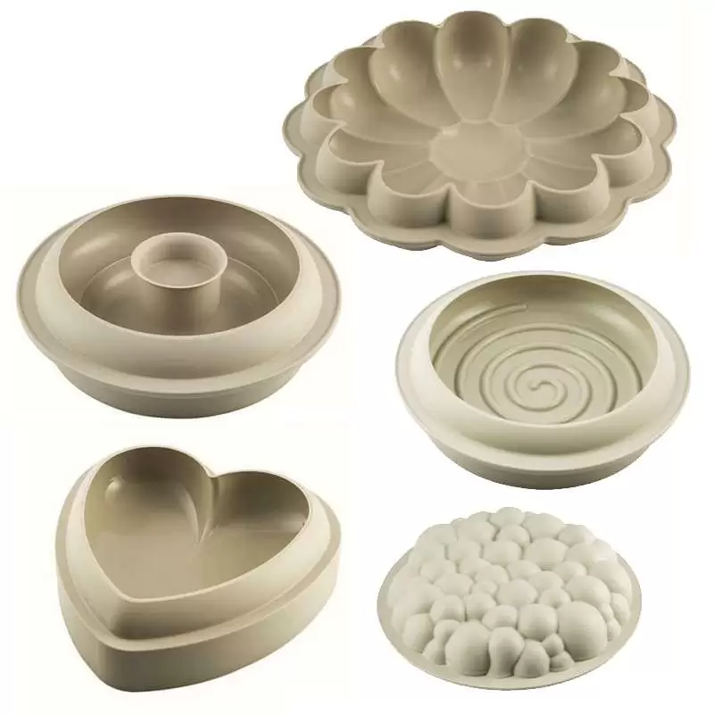 Stampo in silicone