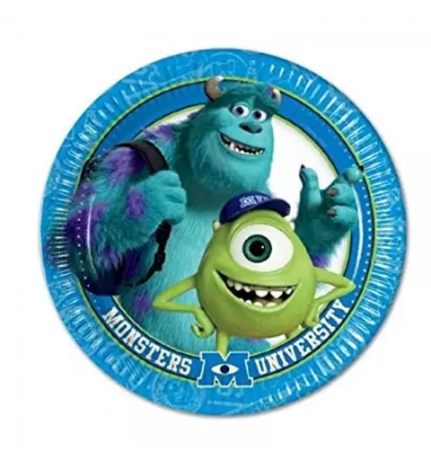 Piatti Monster University