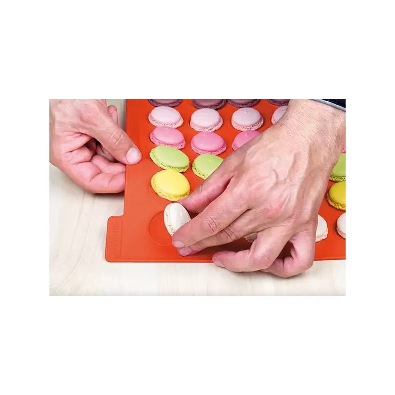 Tappetino per macarons