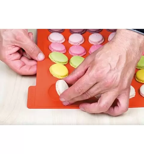 Tappetino per macarons
