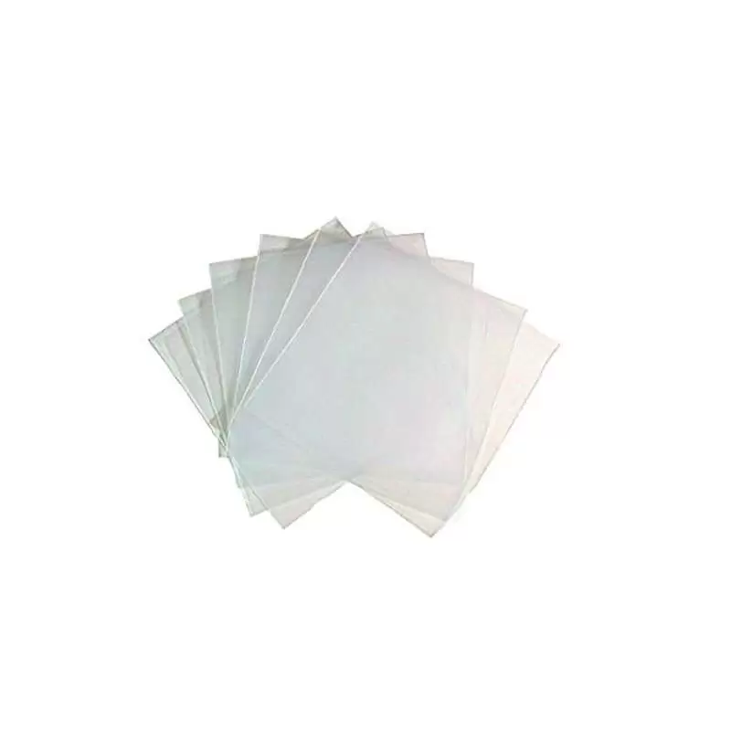 BUSTINA TRASPARENTE 15X25 CM