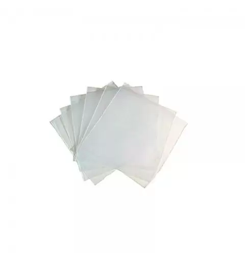 BUSTINA TRASPARENTE 15X25 CM