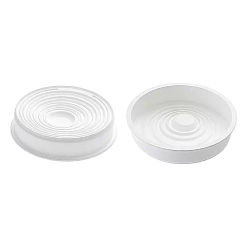 Stampo vague silicone