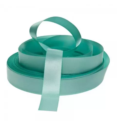 NASTRINO VERDE TIFFANY UN ROTOLO 1 CM