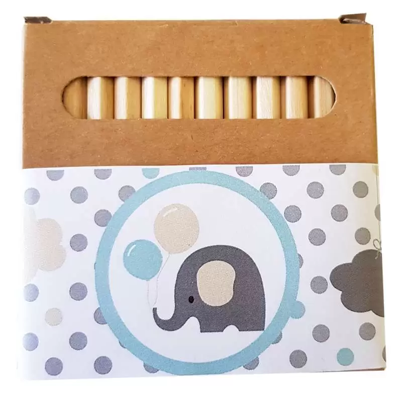 Pastelli baby elephant